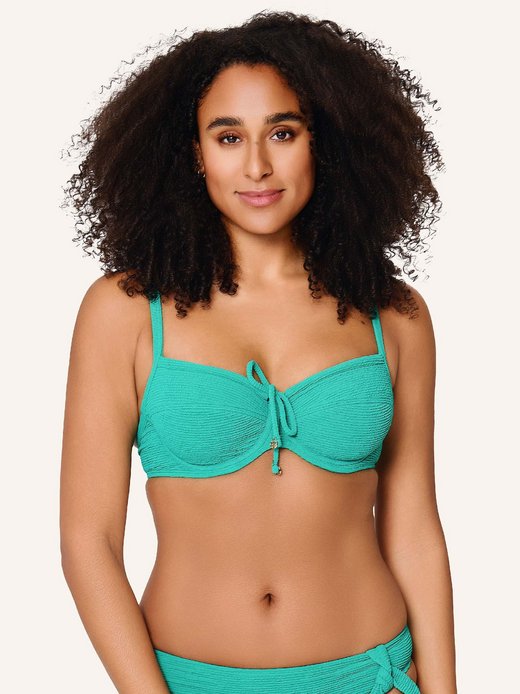 Damen Bikini top Bügel