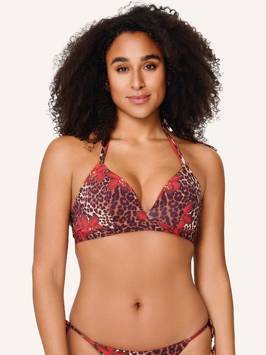 Damen Bikini top Triangel