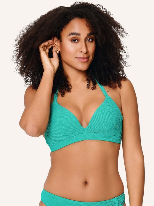 Damen Bikini top Triangel