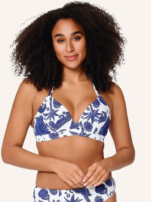 Damen Bikini top Triangel