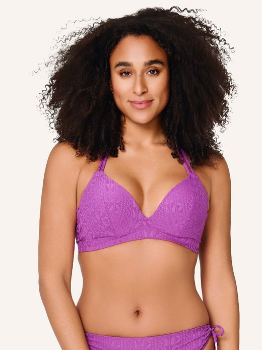 Damen Bikini top Triangel