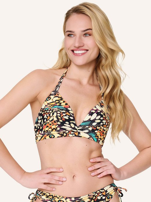 Damen Bikini top Triangel