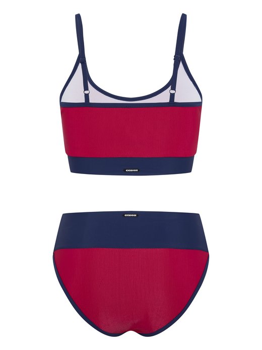 Damen Bikini