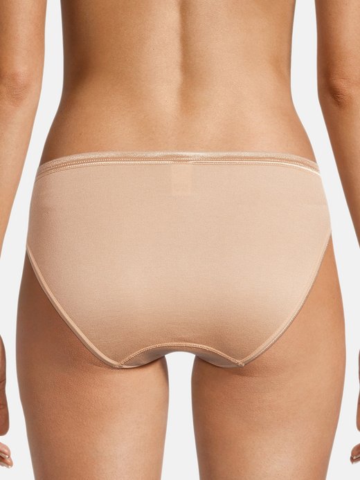 Damen Bikinislip - 3er Pack Modal