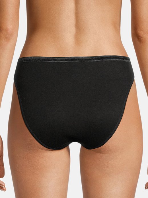 Damen Bikinislip - 3er Pack Modal