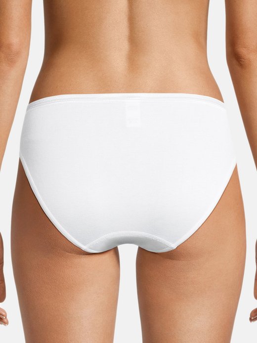 Damen Bikinislip - 3er Pack Modal