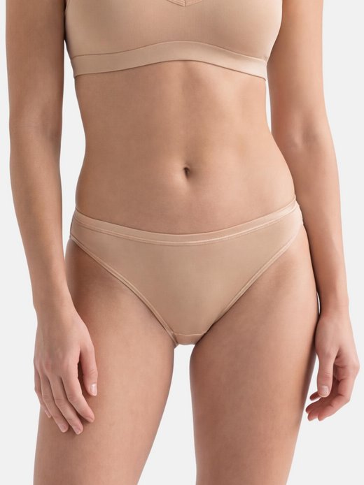 Damen Bikinislip - 6er Pack Modal