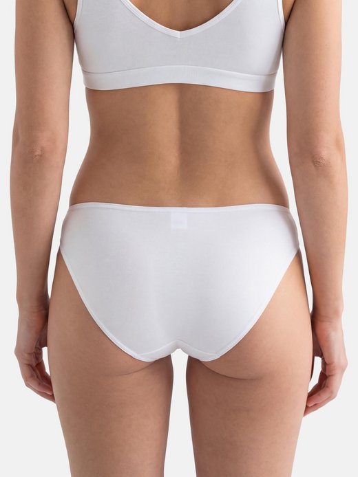 Damen Bikinislip - 6er Pack Modal