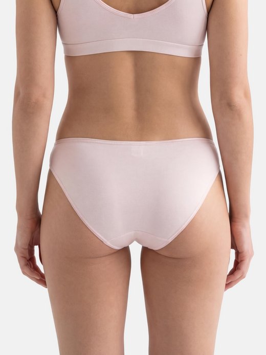 Damen Bikinislip - 6er Pack Modal