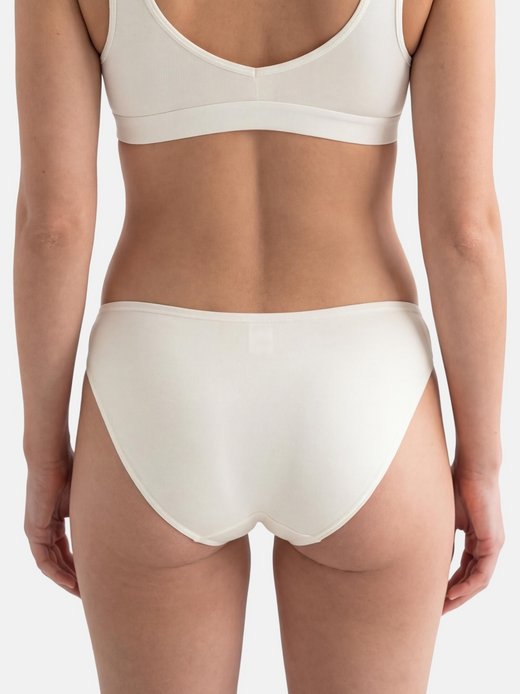 Damen Bikinislip - 6er Pack Modal