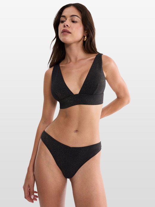 Damen Bikinitop  -  Red Label Summer Sunset