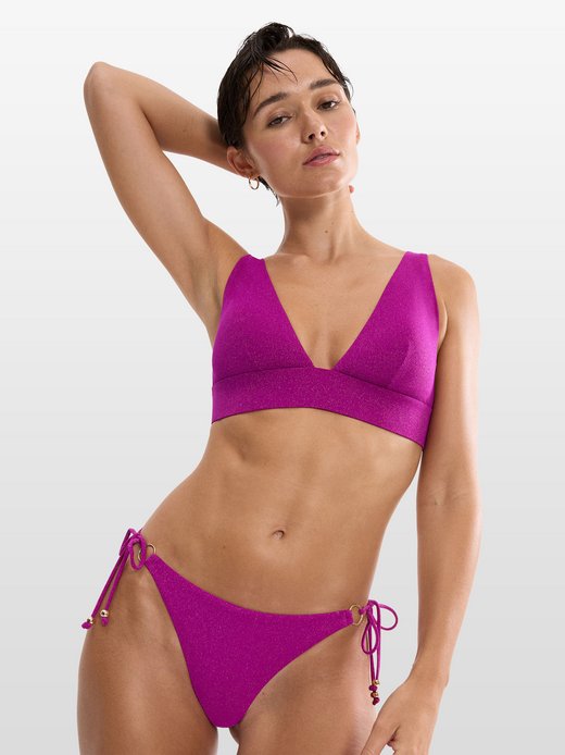 Damen Bikinitop  -  Red Label Summer Sunset