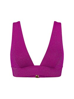 Damen Bikinitop  -  Red Label Summer Sunset