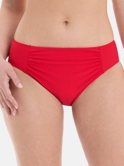 Damen Bikiniunterteil - Floral Impression
