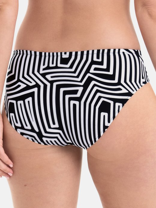 Damen Bikiniunterteil - Shining Lines