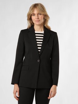 Artikelbild Damen Blazer - Atana_2 von HUGO in schwarz uni