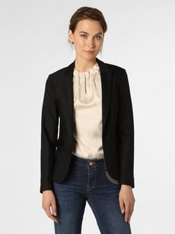 Artikelbild Damen Blazer - Blake von MOS MOSH in schwarz uni