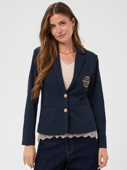 Damen Blazer CRAnett