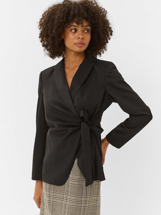 Damen Blazer CUerin