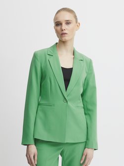 Damen Blazer IHLEXI