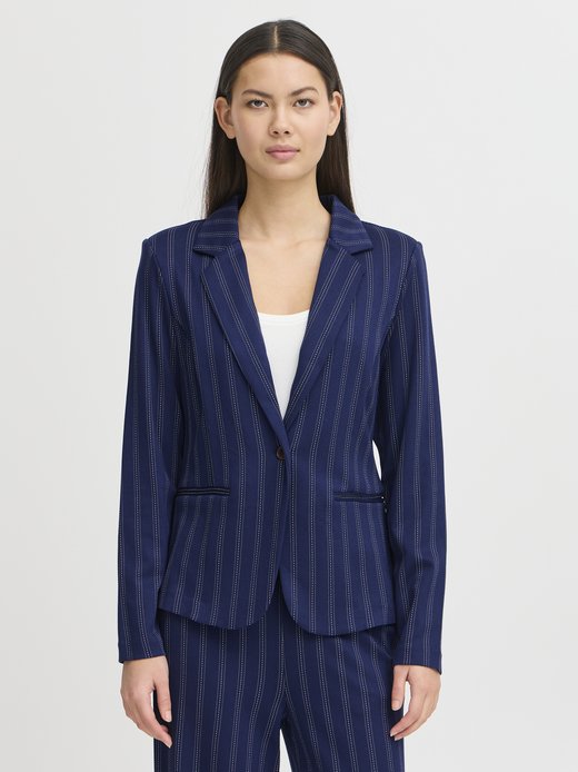 Damen Blazer IHRUTI