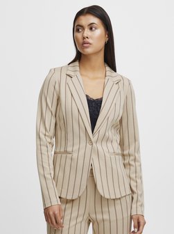 Damen Blazer IHRUTI