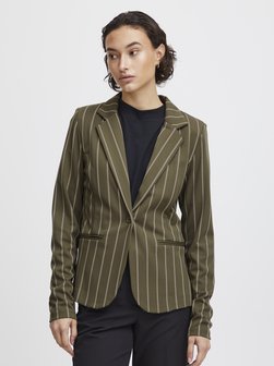 Damen Blazer IHRUTI