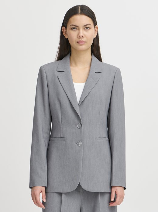 Damen Blazer IHSARLA