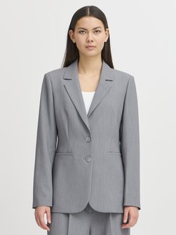 Damen Blazer IHSARLA