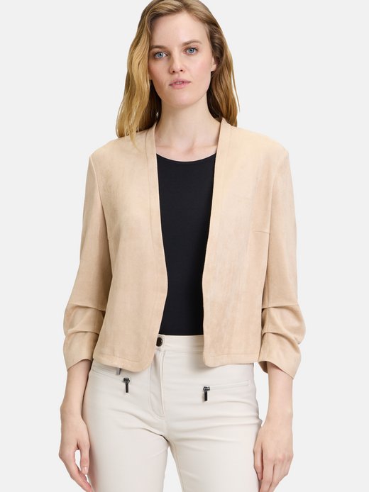 Damen Blazer-Jacke