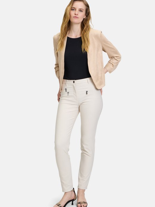 Damen Blazer-Jacke