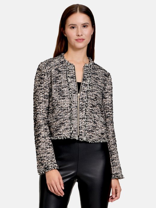 Damen Blazer-Jacke
