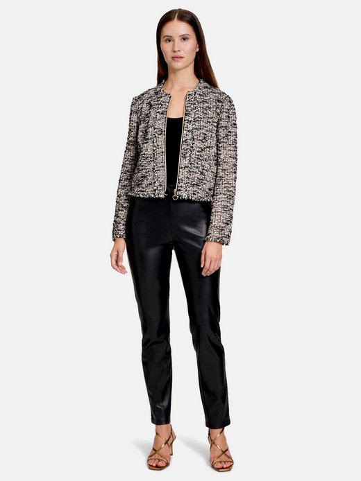 Damen Blazer-Jacke