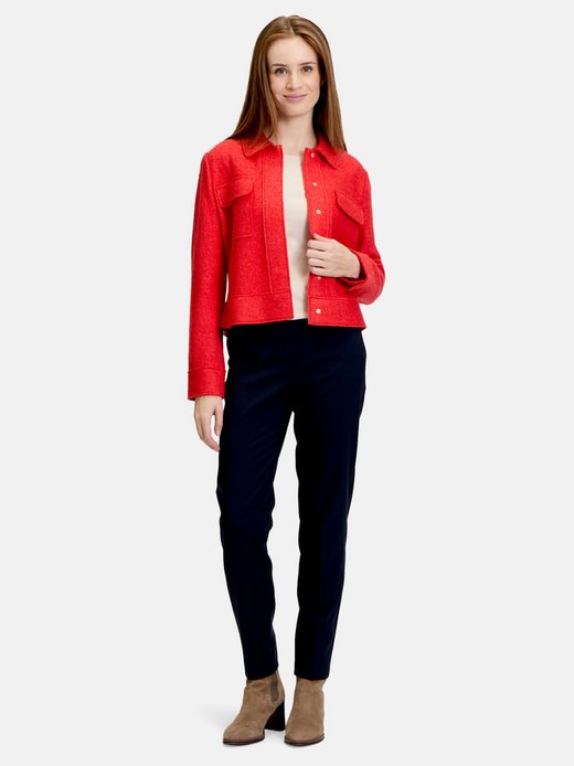 Damen Blazer-Jacke