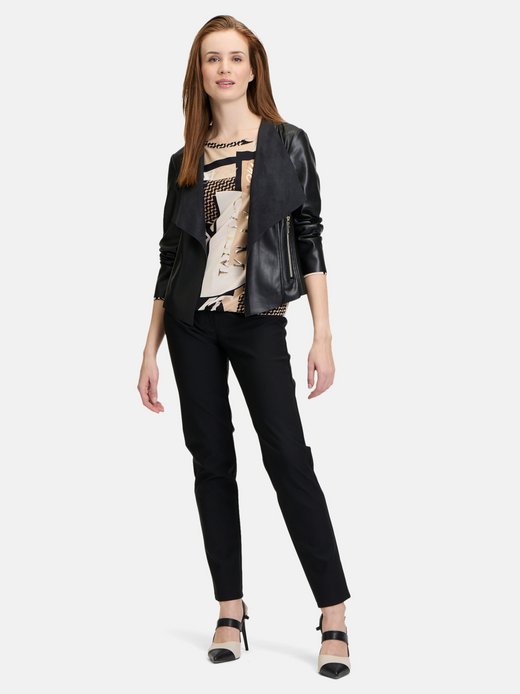 Damen Blazer-Jacke