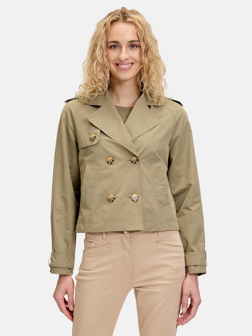 Damen Blazer-Jacke