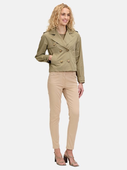 Damen Blazer-Jacke