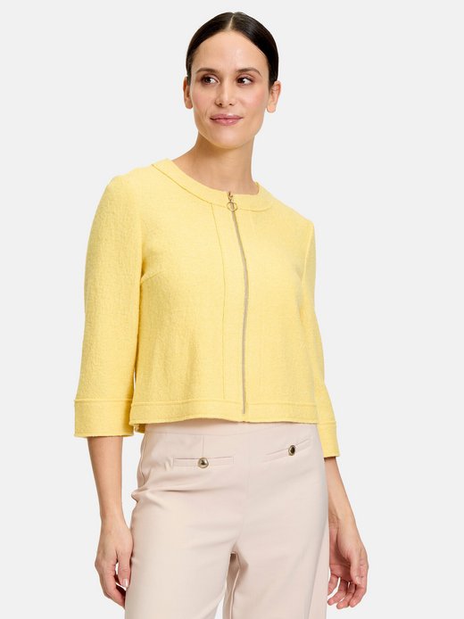 Damen Blazer-Jacke