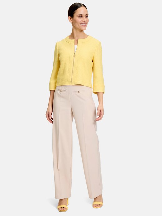 Damen Blazer-Jacke