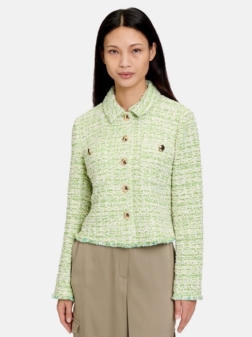 Damen Blazer-Jacke