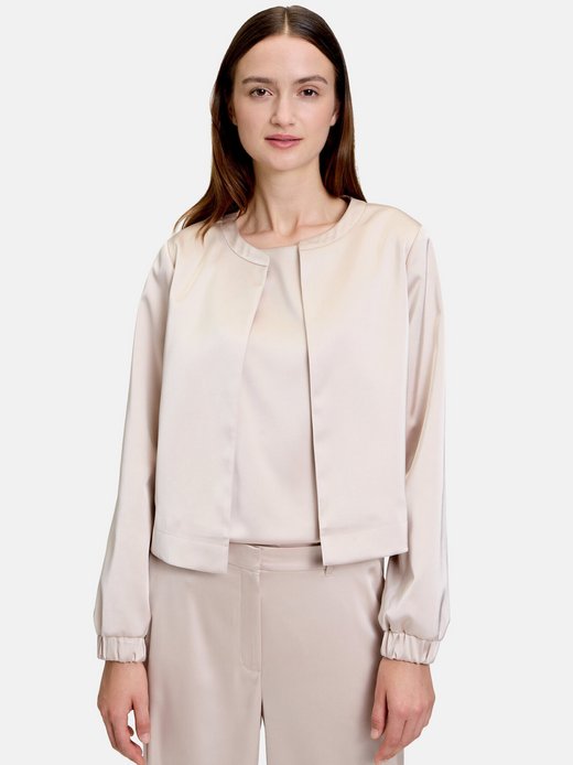 Damen Blazer-Jacke