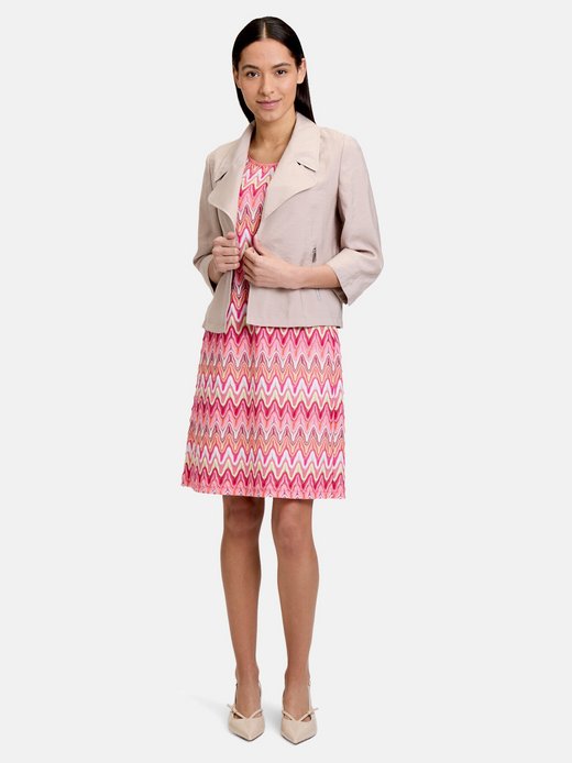 Damen Blazer-Jacke