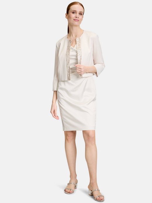Damen Blazer-Jacke