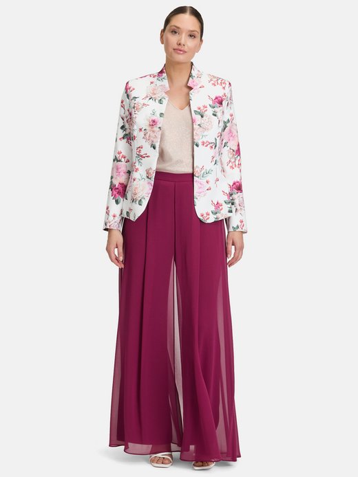 Damen Blazer-Jacke