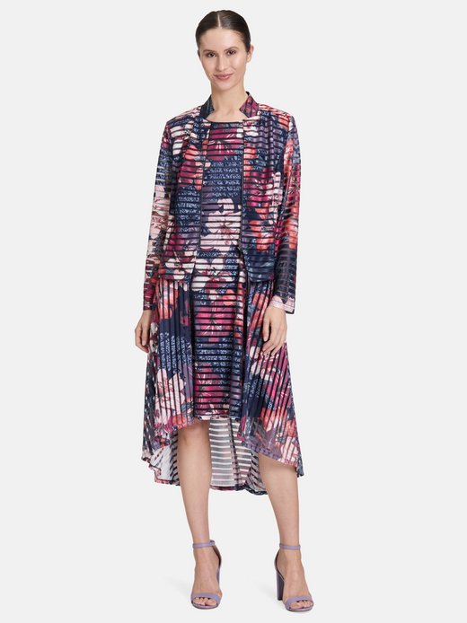 Damen Blazer-Jacke