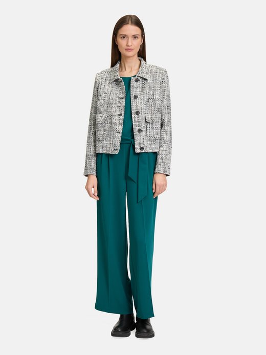 Damen Blazer-Jacke