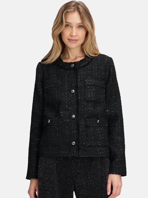 Damen Blazer-Jacke
