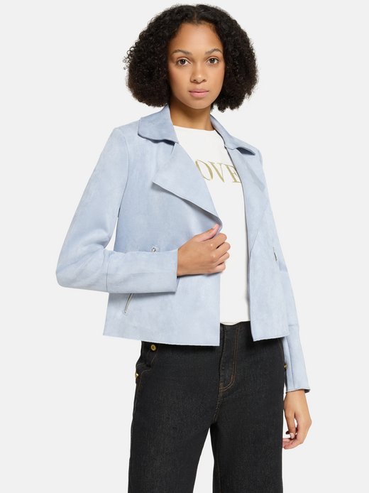 Damen Blazer-Jacke