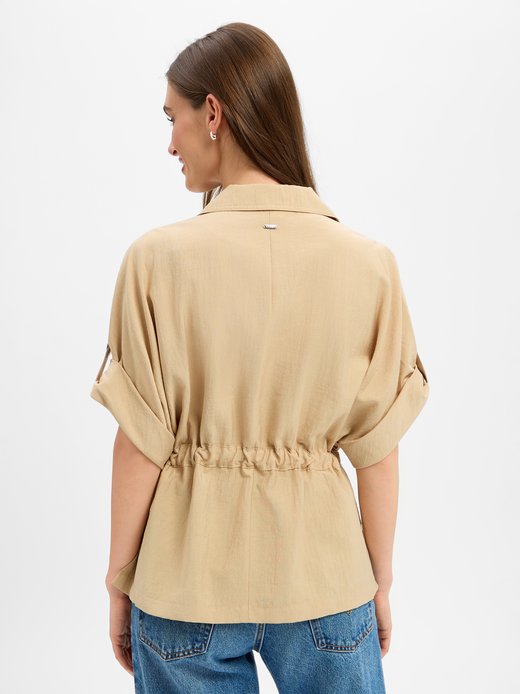 Damen Blazer-Jacke