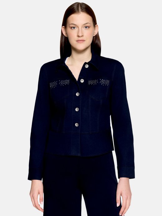 Damen Blazer-Jacke